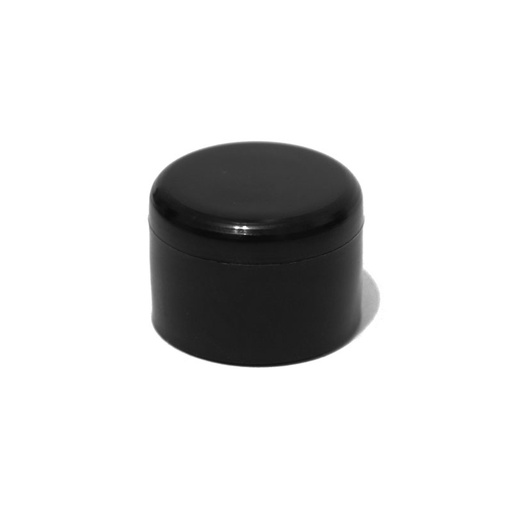 [IM.4-214-1] REGATON EXTERIOR 1 1/4 NEGRO x1u.