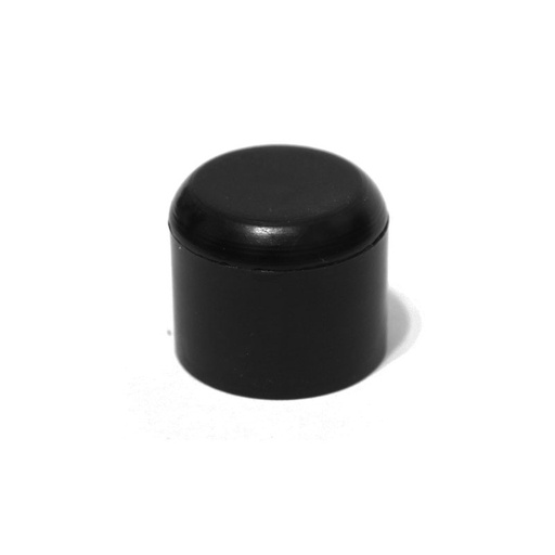 [IM.4-212-1] REGATON EXTERIOR 7/8 NEGRO x1u.