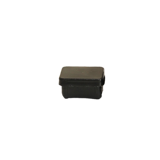 [IM.6-2030-1] REGATON INTERIOR 20 X 30 NEGRO x1u.