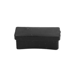 REGATON INTERIOR 20 X 50 NEGRO x1u.