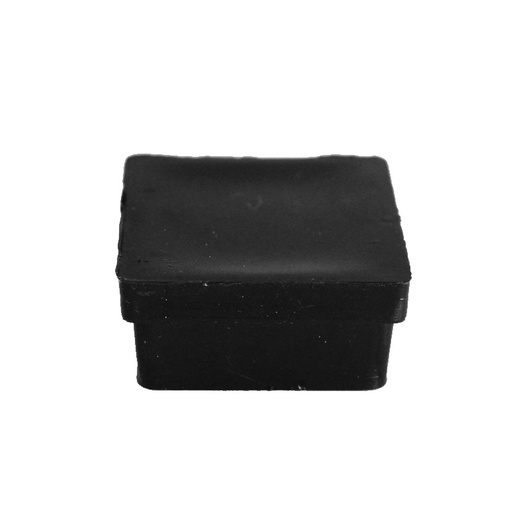 [IM.5-4040-1] REGATON INTERIOR 40 X 40 NEGRO x1u.