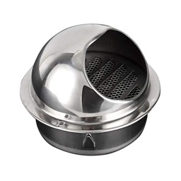 Rejilla Ventilacion Acero Inox Baño Extractor Cocina 150mm