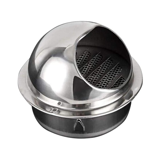 [ML.766] REJILLA VENTILACION ACERO 304 MEDIDA 150mm (PUBLI2)