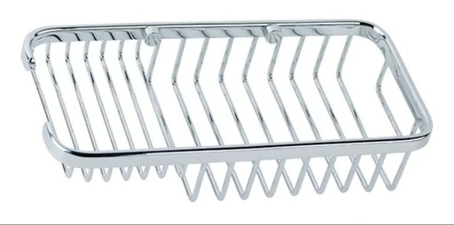 [DP.612102] REPISA CON JABONERA CHICA
(260X120X55)