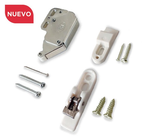 [EH.EHMLCR] RETEN EXPULSOR AUTOMATICO PARA BISAGRA PUSH OPEN