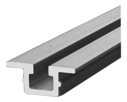 [RM.D132] RIEL DE EMBUTIR P/ KIT MR 1540 x 2 mts.