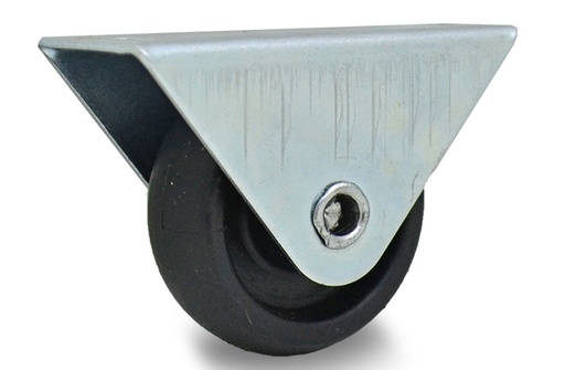 [ML.397] RUEDA CAMERA FIJA 40mm X 4u.