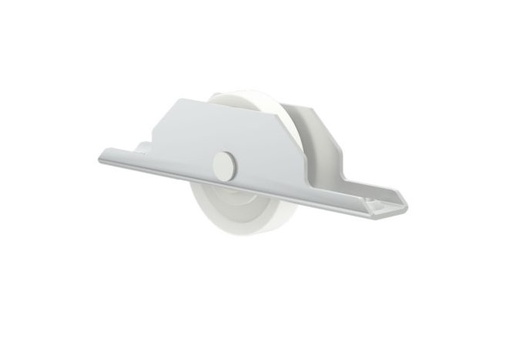 [RM.B01] RUEDA NYLON C/RUL N25P (B01)