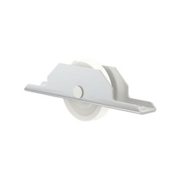 RUEDA NYLON C/RUL. N25C (B03)