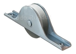 RUEDA NYLON C/RUL. N38C0 (B11)