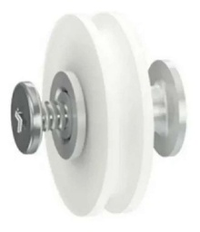 RUEDA P/MOSQUITERO. DIAM 25 CONJ.Nº3 x1u.