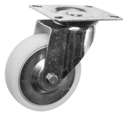 RUEDA POLIP GIRAT. 100mm