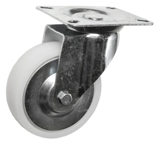 [HF.4058] RUEDA POLIP GIRAT. 100mm