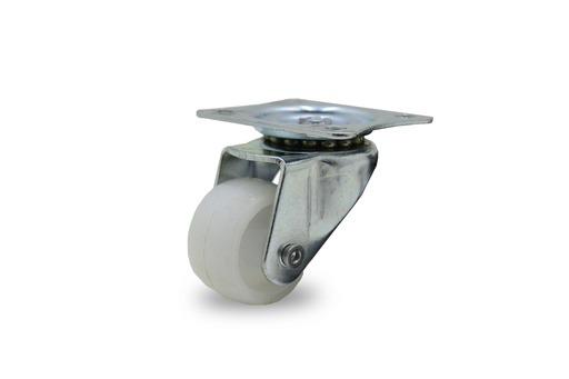 [HF.166] RUEDA POLIP GIRAT. 30mm