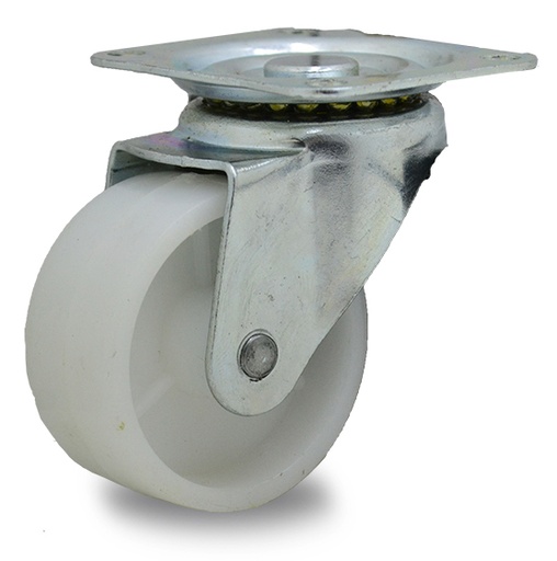 [HF.168] RUEDA POLIP GIRAT. 50mm