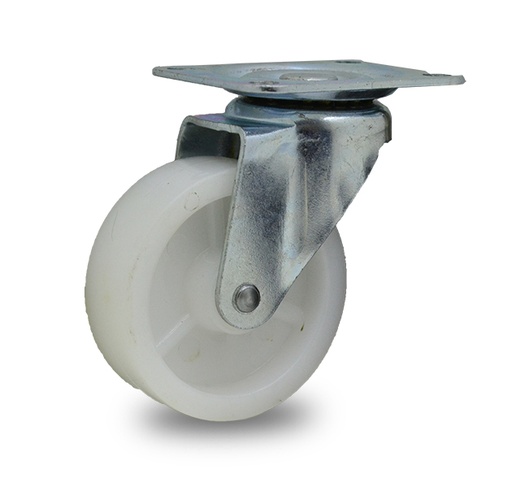 [HF.169] RUEDA POLIP GIRAT. 65mm