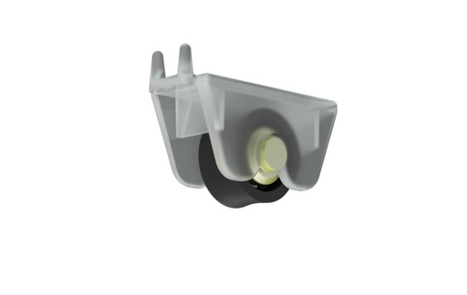 [RM.Y01] RUEDA SIMPLE C/RULEMAN -LINEA HERRERO x1u.