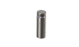 SEPARADOR PARA VIDRIO ACERO INOXIDABLE 25x25mm