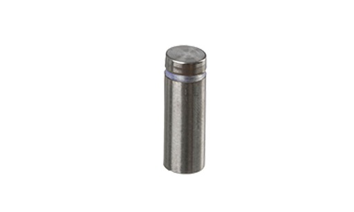 [BR.F-2525] SEPARADOR PARA VIDRIO ACERO INOXIDABLE 25x25mm