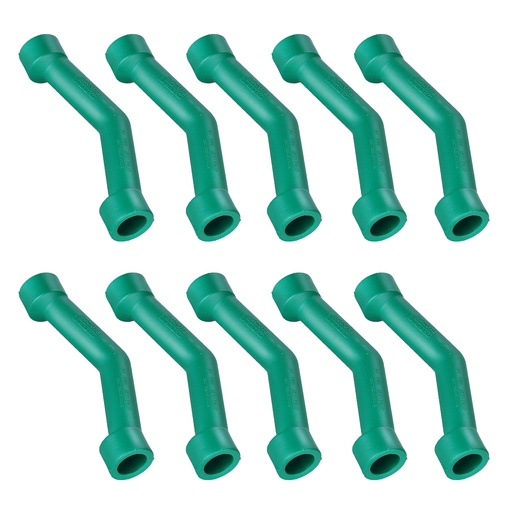 [ML.657] SOBREPASO F.F 25 mm PACK X 10u.