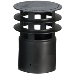 SOMBRERETE DE VENTILACION DE 110mm