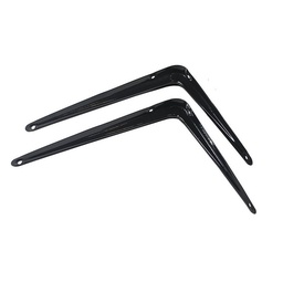 SOPORTE ESTANTE ACERO 1.00 mm. NGO 75 X 100mm