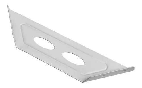 [SC.401-4200] SOPORTE LATERAL ACERO 1.40 . BCO 200