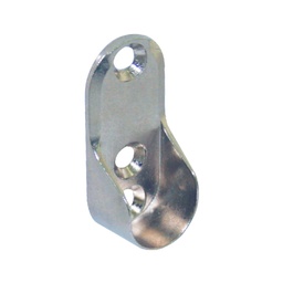 SOPORTE LATERAL PARA PERFIL OVAL