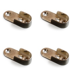 SOPORTE LATERAL SLO PARA PERFIL OVO PACK X 4u.