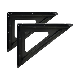 SOPORTE STRONG PAR PRECINTADO ACERO 4.00 mm.250 X 300mm
