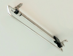 SOPORTE TRANSVERSAL EXTRAIBLE 400mm