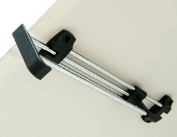 SOPORTE TRANSVERSAL EXTRAIBLE REFORZADO 300mm