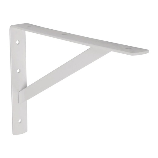 [SC.403-4812] SOPORTE TRAVESAÑO SUPER REFORZADO BCO 200 x 300mm
