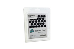 TAPA AUTOAD. 12mm. FRESNO NEGRO 3148 x plancha de 50u.