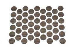 TAPA AUTOAD. 12mm. TERRARUM 3381 x plancha de 50u.