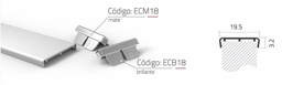 TAPACANTO DE APLICAR EURO18 COMPACTO 18mm x3mts