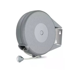 TENDER EXTENSIBLE HASTA 12 mts PVC GRIS