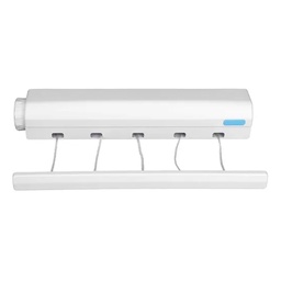 Tender Extensible Retractil 3.75mts 5 Sogas Bronzen  Blanco