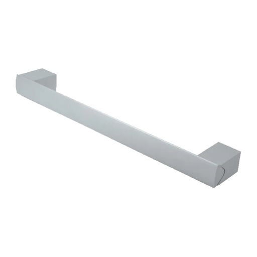 [EH.EH010-0160A] TIRADOR DE ALUMINIO 010 160mm ENTRE TORNILLOS
