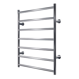 TOALLERO ELECTRICO COCO PLUS 69x60x8cm ACERO BRILANTE x1u.