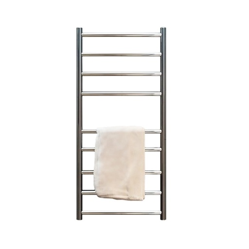 [AT.COCO-1122+] TOALLERO ELECTRICO. COCO PLUS 100x60x8cm ACERO BRILLANTE