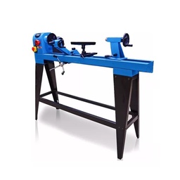 Torno Para Madera Con Copiador Delbre - Madera - 1000 Mm.