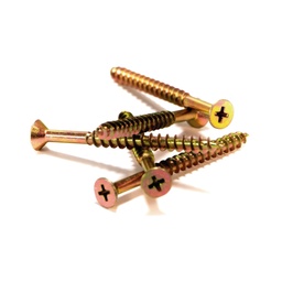 TORNILLO BIS PARA MADERA PHILLIPS 4 x 40 mm