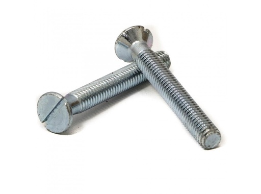 [BF.62.5.19] TORNILLO CABEZA FRESADA 3/16 x 3/4"