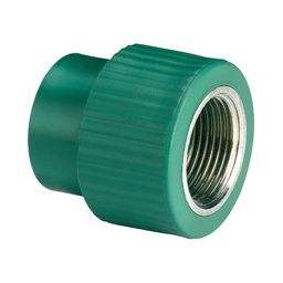 TUBO F.R.M HEMBRA 20mm x 3/8" x1u.