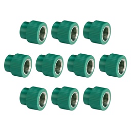 TUBO F.R.M HEMBRA 25mm x 3/4" PACK X 10u.