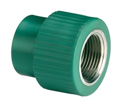 TUBO F.R.M HEMBRA 25mm x 3/4" x1u.