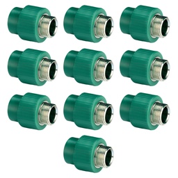 TUBO F.R.M MACHO 32 x 1mm PACK X 10.