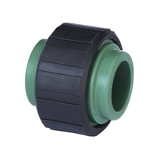 [AS.08-332040000] UNION DOBLE F.F 40mm x1u.                               