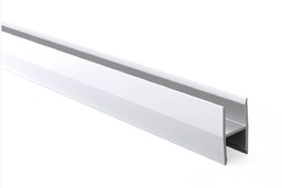 UNION H PARA ZOCALO UZ12 120mm